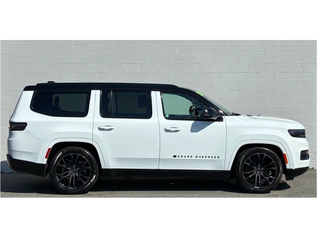 2024 Jeep Grand Wagoneer Series II 4x4