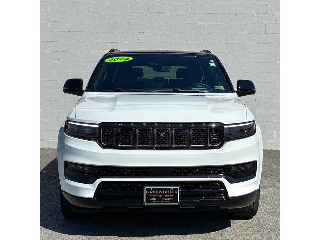 2024 Jeep Grand Wagoneer Series II 4x4