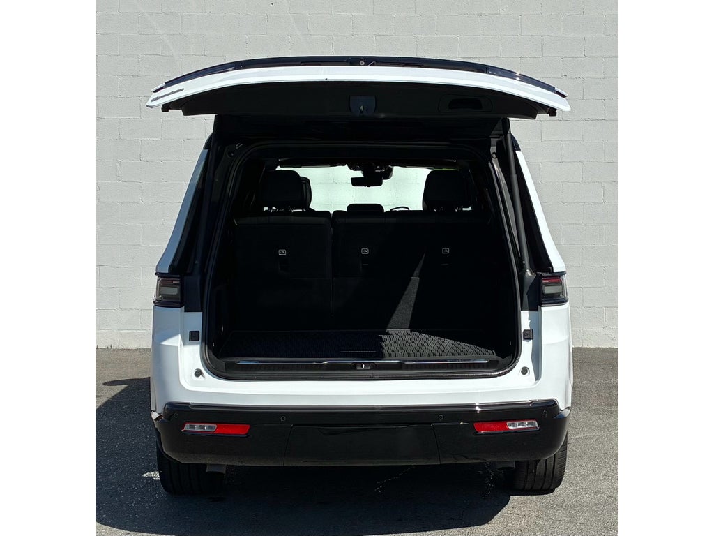 2024 Jeep Grand Wagoneer Series II 4x4