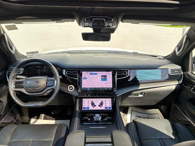 2024 Jeep Grand Wagoneer Series II 4x4