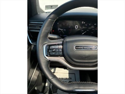 2024 Jeep Grand Wagoneer Series II 4x4