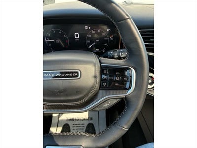 2024 Jeep Grand Wagoneer Series II 4x4