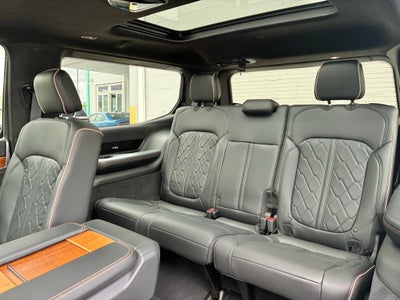 2025 Jeep Grand Wagoneer Series III 4x4