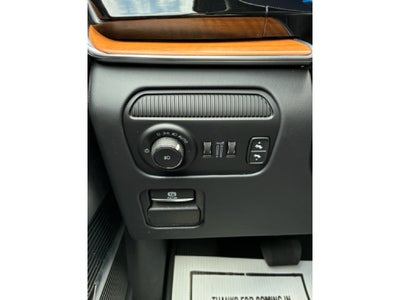 2025 Jeep Grand Wagoneer Series III 4x4