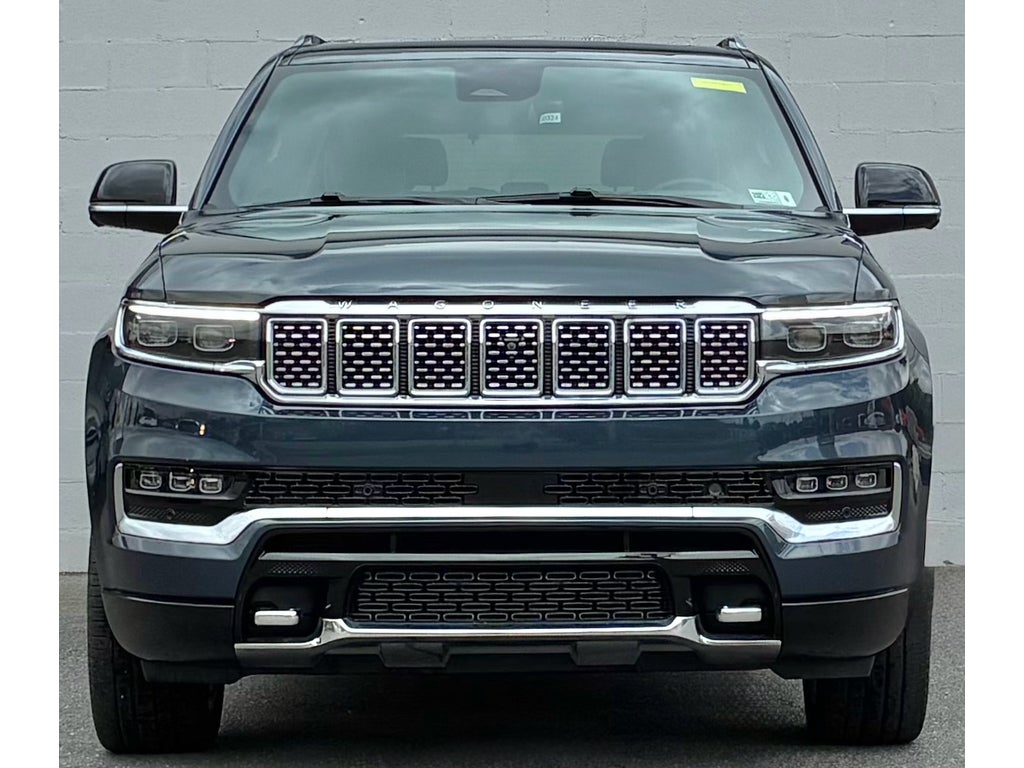 2025 Jeep Grand Wagoneer Series III 4x4