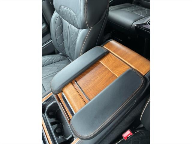 2025 Jeep Grand Wagoneer Series III 4x4
