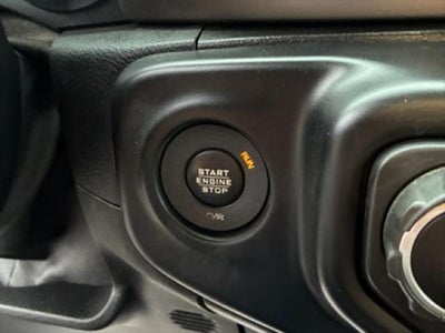 2020 Jeep Gladiator Sport S 4X4