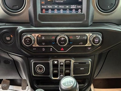 2020 Jeep Gladiator Sport S 4X4