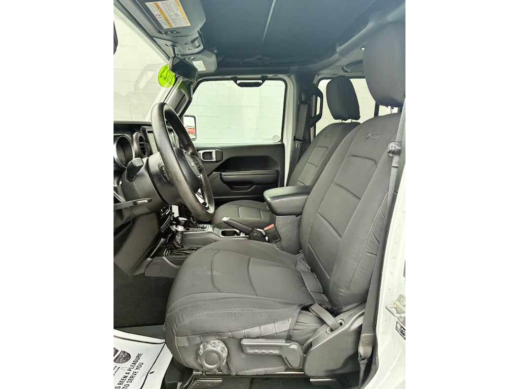 2023 Jeep Gladiator Willys Sport 4x4