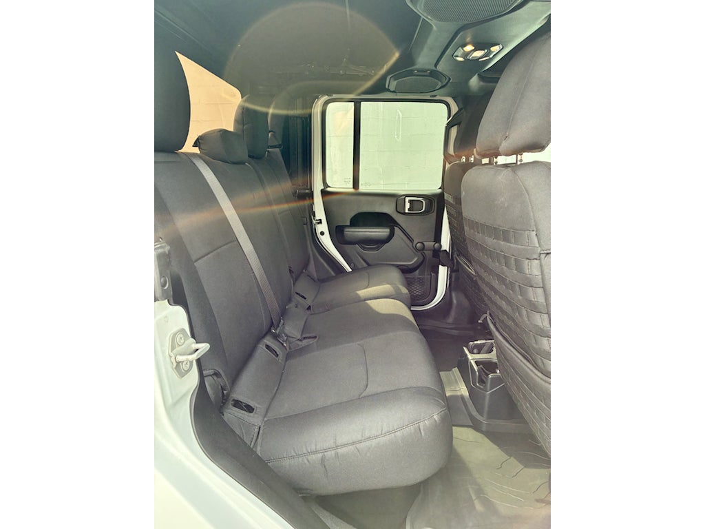 2023 Jeep Gladiator Willys Sport 4x4