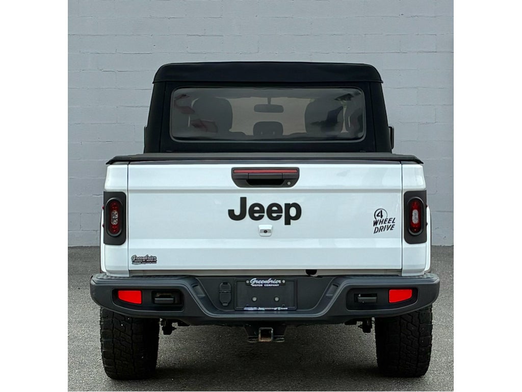 2023 Jeep Gladiator Willys Sport 4x4