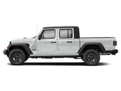 2023 Jeep Gladiator Willys Sport 4x4