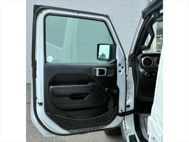 2023 Jeep Gladiator Willys Sport