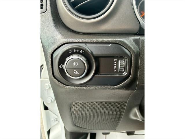 2023 Jeep Gladiator Willys Sport