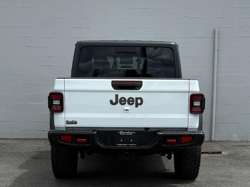 2024 Jeep Gladiator Rubicon