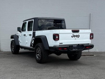 2024 Jeep Gladiator Rubicon