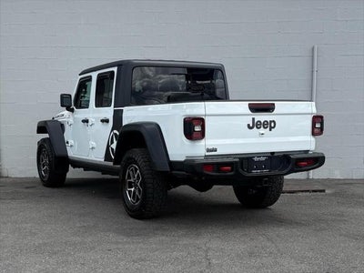 2024 Jeep Gladiator Rubicon