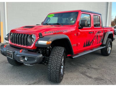 2024 Jeep Gladiator Mojave