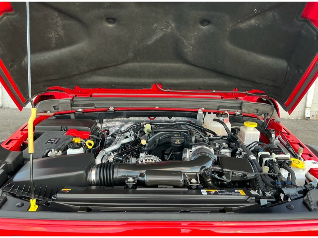 2024 Jeep Gladiator Mojave