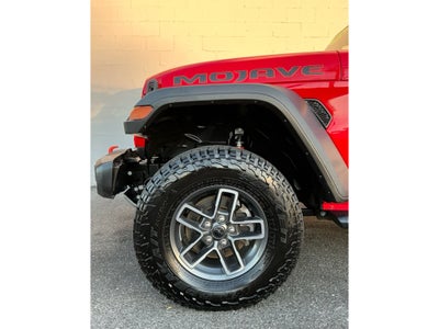 2024 Jeep Gladiator Mojave