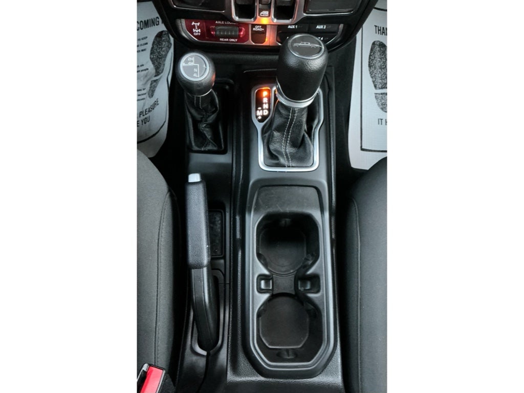 2024 Jeep Gladiator Mojave