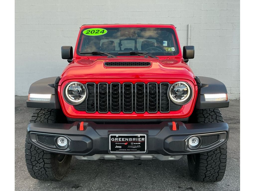 2024 Jeep Gladiator Mojave