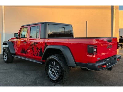 2024 Jeep Gladiator Mojave