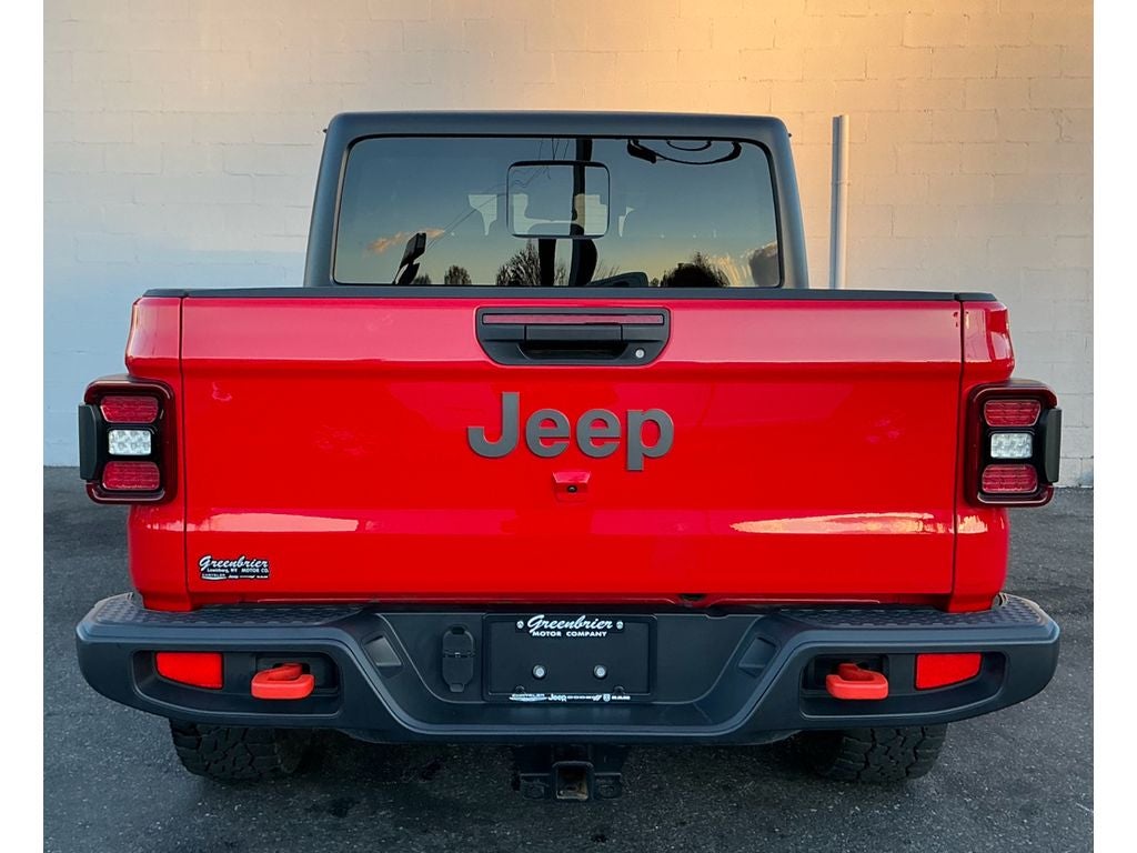 2024 Jeep Gladiator Mojave