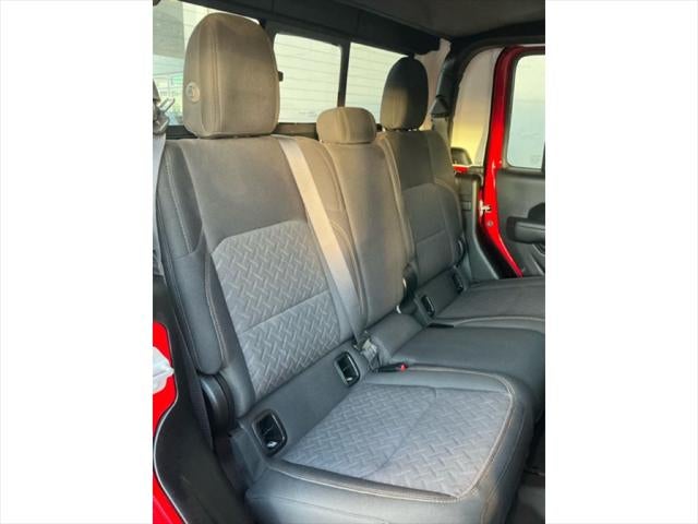 2024 Jeep Gladiator Mojave