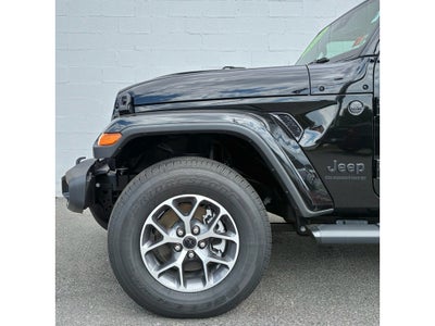 2025 Jeep Gladiator Sport S