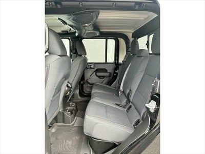 2025 Jeep Gladiator Sport S