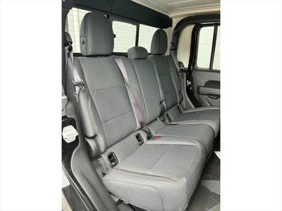 2025 Jeep Gladiator Sport S