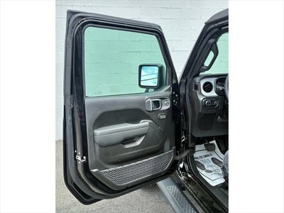 2025 Jeep Gladiator Sport S