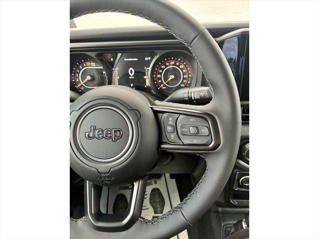 2025 Jeep Gladiator Sport S