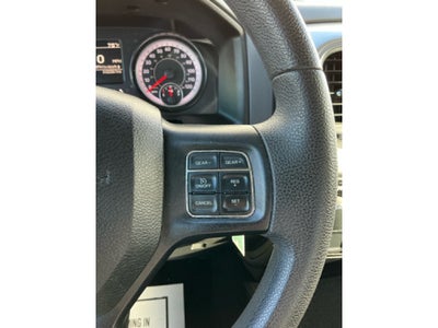 2019 RAM 1500 Classic Warlock Quad Cab 4x2 6'4' Box