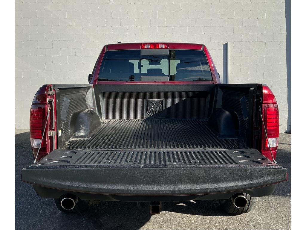 2019 RAM 1500 Classic Warlock Quad Cab 4x2 6'4' Box