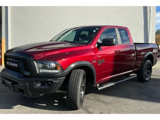 2019 RAM 1500 Classic Warlock Quad Cab 4x2 6'4' Box