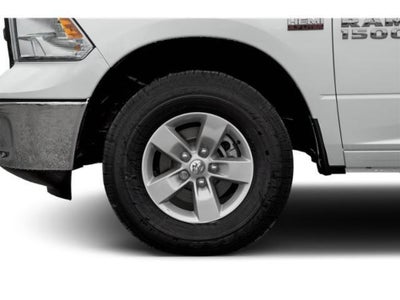 2019 RAM 1500 Classic Warlock Quad Cab 4x2 6'4' Box