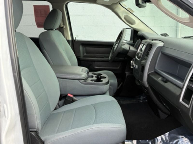 2019 RAM 1500 Classic Express Quad Cab 4x4 6'4' Box