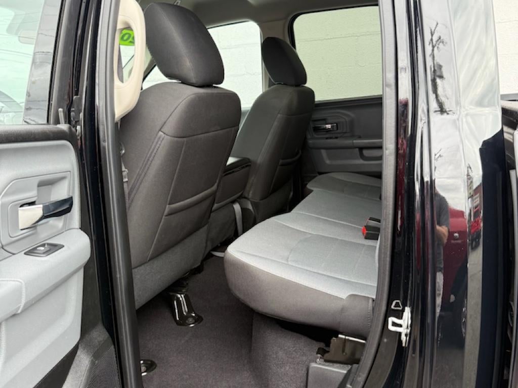 2024 RAM 1500 Classic SLT Quad Cab 4x4 6'4' Box