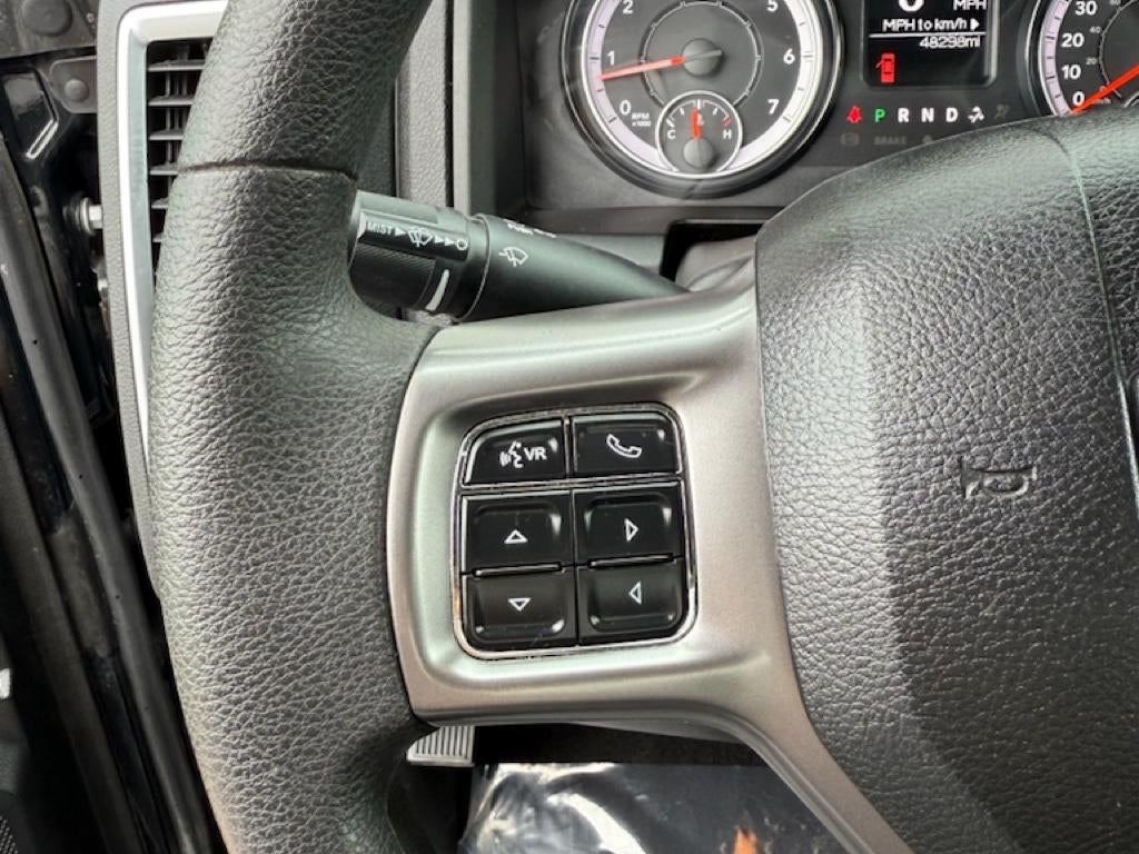 2024 RAM 1500 Classic SLT Quad Cab 4x4 6'4' Box