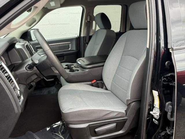 2024 RAM 1500 Classic SLT Quad Cab 4x4 6'4' Box