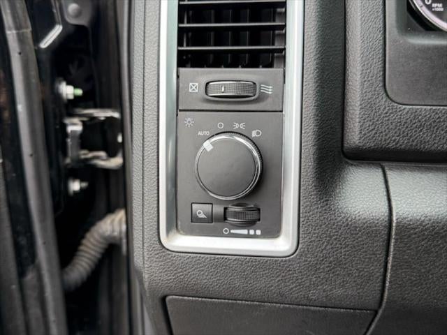 2024 RAM 1500 Classic SLT Quad Cab 4x4 6'4' Box