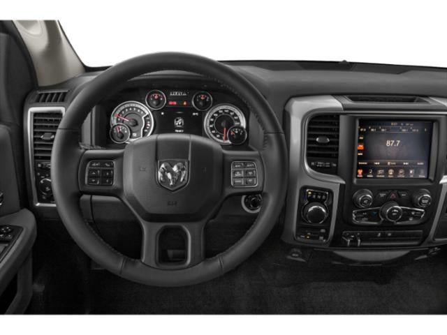 2024 RAM 1500 Classic Warlock Crew Cab 4x4 5'7' Box