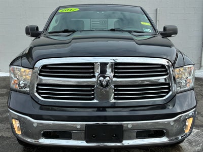 2017 RAM 1500 Big Horn Crew Cab 4x4 5'7' Box