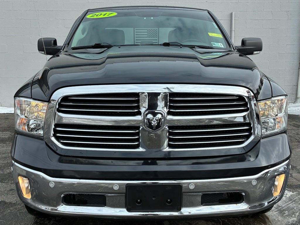 2017 RAM 1500 Big Horn Crew Cab 4x4 5'7' Box