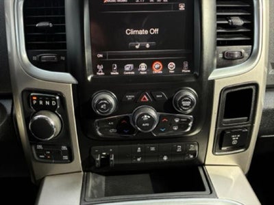 2017 RAM 1500 Big Horn Crew Cab 4x4 5'7' Box