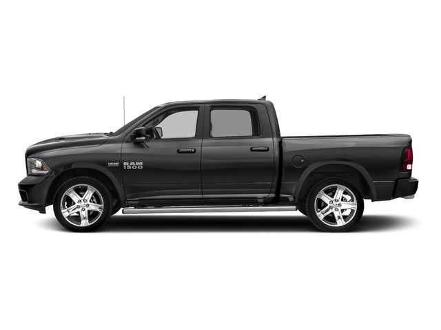 2017 RAM 1500 Sport Crew Cab 4x4 5'7' Box