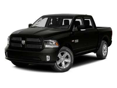 2014 RAM 1500 LARAMIE