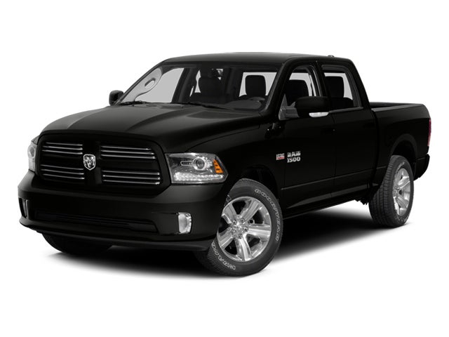 2014 RAM 1500 LARAMIE